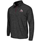 Men's Mississippi State Bulldogs Action Pass Pullover, Size: Medium, Silver