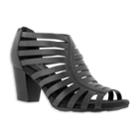 Easy Street Dreamer Women's High Heel Sandals, Size: Medium (5), Black