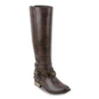 Olivia Miller Southaven Women's Riding Boots, Size: 8, Med Brown