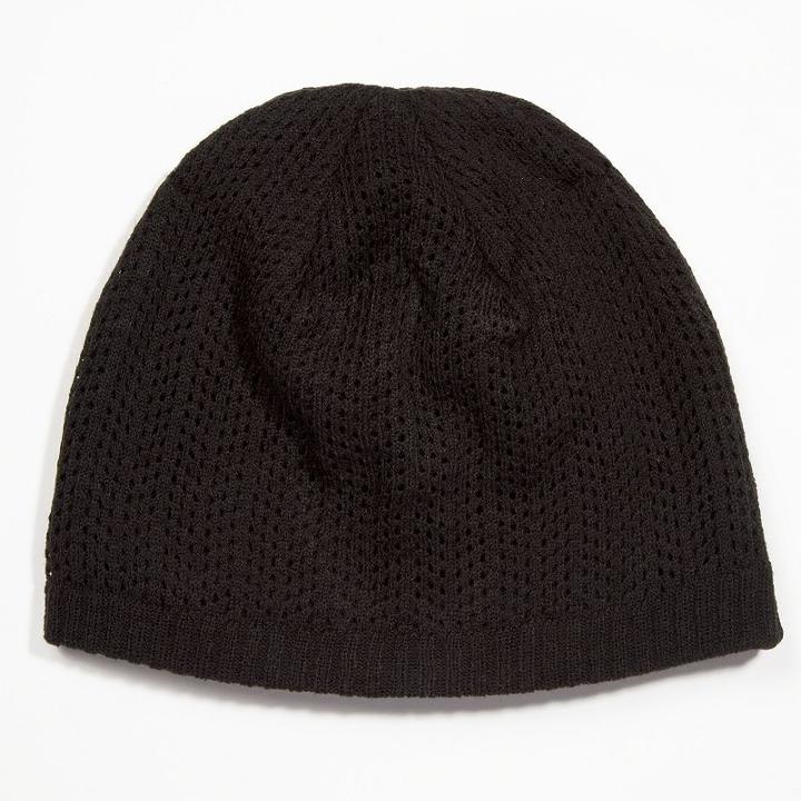 Dpc Outdoor Design Performance Knit Skully Hat - Men, Black