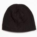 Dpc Outdoor Design Performance Knit Skully Hat - Men, Black