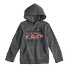 Disney / Pixar Cars Boys 4-12 Lightning Mcqueen Pullover Hoodie By Jumping Beans&reg;, Size: 6, Med Grey