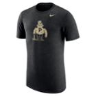 Men's Nike Purdue Boilermakers Vault Tee, Size: Xl, Black