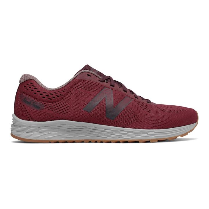 New Balance Fresh Foam Arishi Men's Running Shoes, Size: Medium (7), Yellow