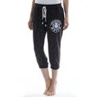 Women's Concepts Sport Indianapolis Colts Backboard Capri Pants, Size: Medium, Grey (charcoal)