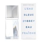 Issey Miyake L'eau Bleue D'issey Eau Fraiche Men's Cologne - Eau De Toilette, Multicolor