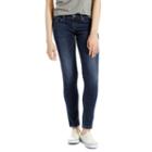 Women's Levi's 524 Skinny Jeans, Size: 0/24 Avg, Dark Blue