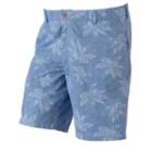 Big & Tall Izod Seaport Classic-fit Lobster Shorts, Men's, Size: 50, Dark Blue