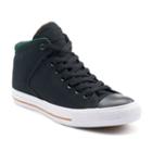 Men's Converse Chuck Taylor All Star High Street High-top Sneakers, Size: 11, Black