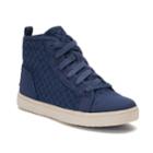 Koolaburra By Ugg Kellen Girls' High Top Sneakers, Size: 13, Brt Blue