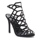 Candie's&reg; Starlight Women's High Heels, Girl's, Size: 7, Black