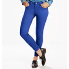 Women's Levi's&reg; 535&trade; Super Skinny Jeans, Size: 9/29 Avg, Orange