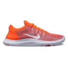 Nike Flex 2018 Rn Men's Running Shoes, Size: 11, Orange