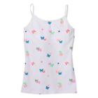 Girls 7-16 & Plus Size So&reg; Strappy Tank Top, Girl's, Size: 12, White