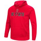 Men's Campus Heritage North Carolina State Wolfpack Sleet Pullover Hoodie, Size: Small, Med Red