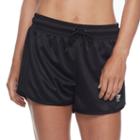 Women's Fila Sport&reg; Mesh Running Shorts, Size: Medium, Black