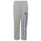 Boys 8-20 Kentucky Wildcats Fleece Lounge Pants, Size: M 10-12, Grey