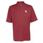 Men's Oklahoma Sooners Exceed Desert Dry Xtra-lite Performance Polo, Size: Medium, Red