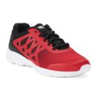 Fila&reg; Faction 3 Grade School Boys' Sneakers, Size: 4, Dark Red