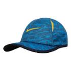 Toddler Boy Nike Dri-fit Printed Feather Light Cap, Size: 2t-4t, Turquoise/blue (turq/aqua)