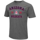 Men's Campus Heritage Arizona Wildcats Heritage Tee, Size: Large, Dark Blue