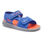 New Balance Sport Boys' Sandals, Size: 6 T, Grey