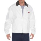 Men's Dickies Flannel-lined Painter Jacket, Size: Xl, White Oth