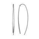 Apt. 9&reg; Stick Drop Earrings, Women's, Grey Other