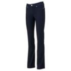 Women's Lc Lauren Conrad Slim Bootcut Jeans, Size: 10 Short, Blue