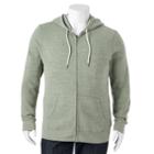 Big & Tall Sonoma Goods For Life&trade; Fleece Hoodie, Men's, Size: 2xb, Dark Green
