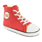Adult Usc Trojans Hight-top Sneaker Slippers, Size: Medium, Dark Red