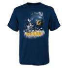 Boys 8-20 Cal Golden Bears Helmet Tee, Size: M(10-12), Blue