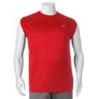 Big & Tall Champion Birdseye Performance Athletic Muscle Tee, Men's, Size: 3xl Tall, Red