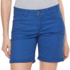 Women's Recreation Technology Shorts, Size: 6, Med Blue