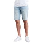 Men's Levi's&reg; 505&trade; Stretch Denim Shorts, Size: 32, Light Blue