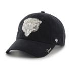 Women's '47 Brand Chicago Bears Sparkle Adjustable Cap, Ovrfl Oth
