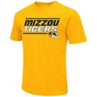 Men's Campus Heritage Missouri Tigers Fan Favorite Tee, Size: Large, Ovrfl Oth