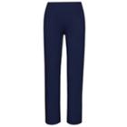 Women's Tail Eloise Straight-leg Tennis Pants, Size: Small, Blue (navy)