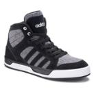 Adidas Neo Raleigh Mid Men's Shoes, Size: 11.5, Black