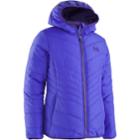 Girls 4-20 Under Armour Prime Puffer Jacket, Size: 7-8, Drk Purple