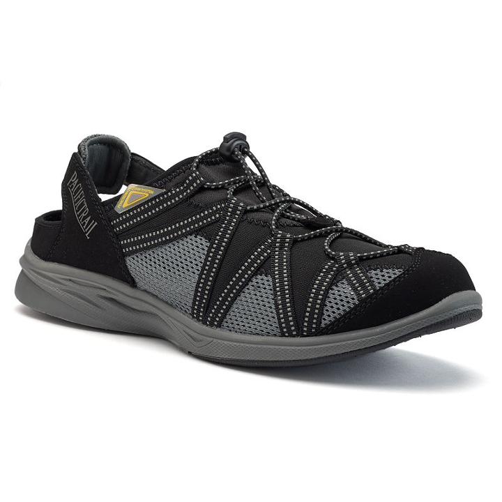 Pacific Trail Klamath Men's Water Sandals, Size: Medium (8), Black