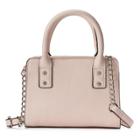 Candie's&reg; Micro Crossbody Satchel, Women's, Brt Pink