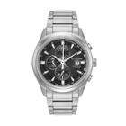 Citizen Eco-drive Men's Chandler Ti + Ip Super Titanium Watch - Ca0650-58e, Size: Large, Grey