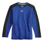Boys 8-20 Zeroxposur Mortar Tee, Size: L(14/16), Blue (navy)