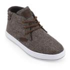 Unionbay Fern Boys' High Top Sneakers, Boy's, Size: 4, Brown