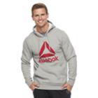 Men's Reebok Performance Hoodie, Size: Xl, Grey Other