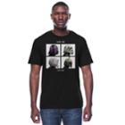 Men's Star Wars Dark Side Tee, Size: Large, Black