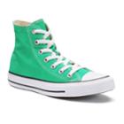 Adult Converse All Star Chuck Taylor High-top Sneakers, Adult Unisex, Size: M7w9, Med Green