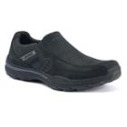 Skechers Skech-air Elment Brencen Men's Slip-on Shoes, Size: 10.5, Grey (charcoal)