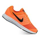 Nike Downshifter 7 Preschool Boys' Shoes, Boy's, Size: 1, Orange